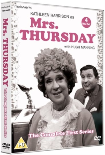 Mrs Thursday: The Complete Series 1 (brak polskiej wersji językowej) Network