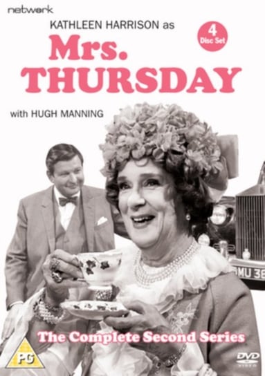 Mrs Thursday: The Complete Series 2 (brak polskiej wersji językowej) Network