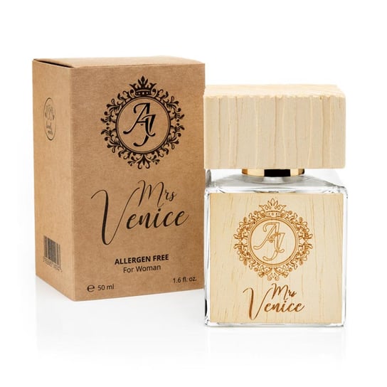 Mrs Venice ECO, Perfumy, 50ml AJ