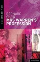 Mrs Warren's Profession Shaw Bernard