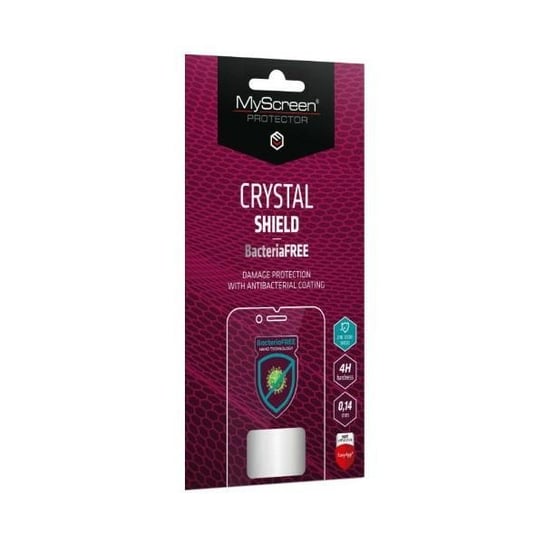 MS CRYSTAL BacteriaFREE Huawei Mate 20 MyScreenProtector