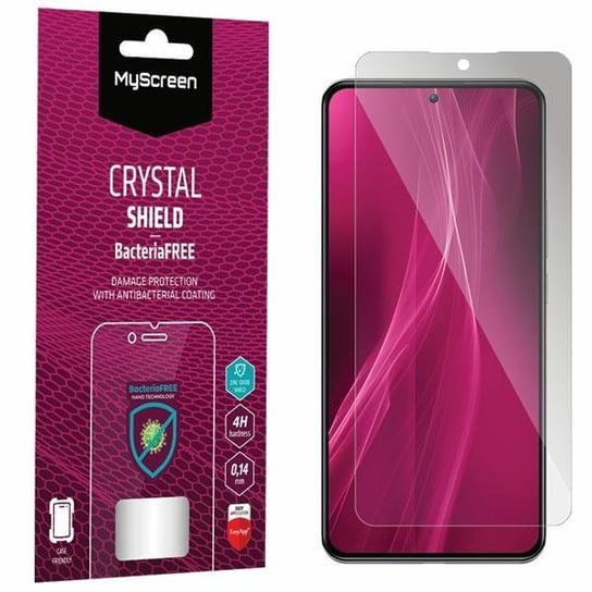 Ms Crystal Bacteriafree Iphone 13 Pro Max 6.7" MyScreenProtector