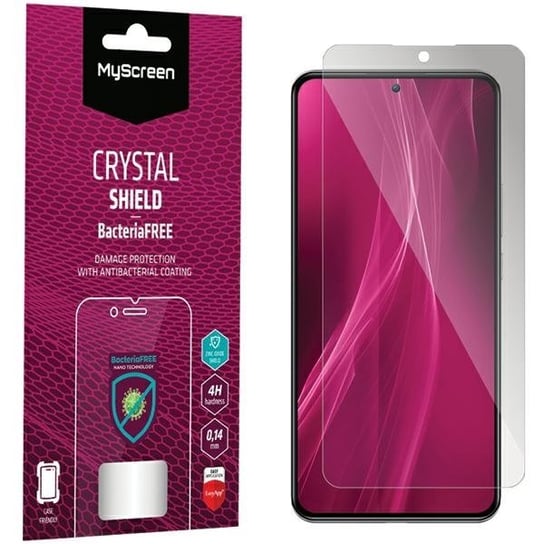 MS CRYSTAL BacteriaFREE OnePlus Nord2 MyScreenProtector