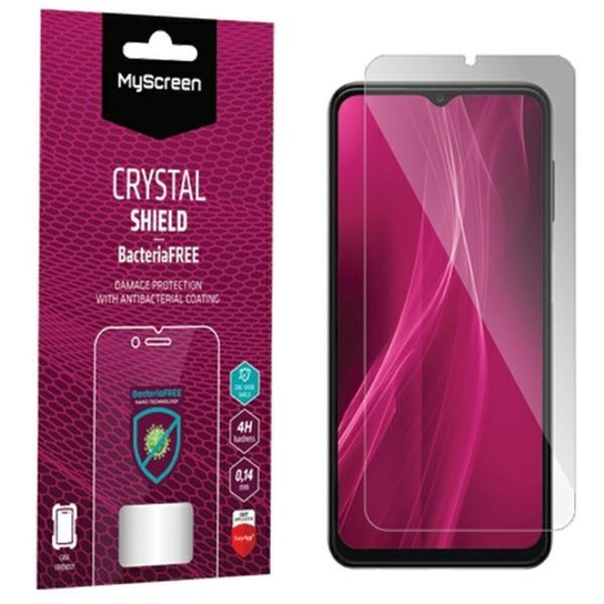 MS CRYSTAL BacteriaFREE Realme C33 MyScreenProtector