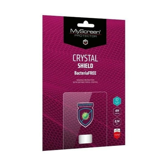 Ms Crystal Bacteriafree Sam Galaxy Tab S5E/S6 Folia MyScreenProtector