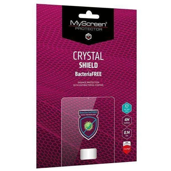 Ms Crystal Bacteriafree Samsung Galaxy Tab A7 Lite MyScreenProtector