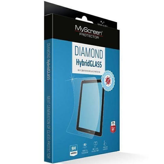 MS DIAMOND HybridGLASS Lenovo Tab M10 Plus 3 Gen, Szkło Hybrydowe MyScreenProtector