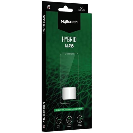 MS HybridGLASS iPhone 15 6.1" Szkło Hybrydowe Inna marka