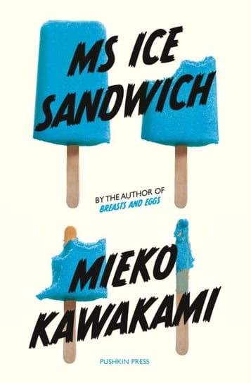 Ms Ice Sandwich Mieko Kawakami