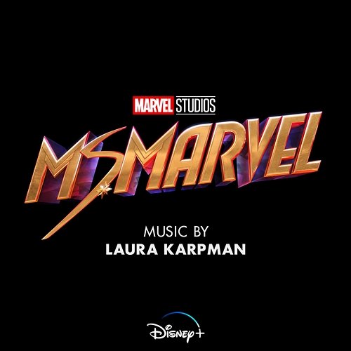 Ms. Marvel Suite Laura Karpman