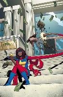 Ms. Marvel Volume 02: Generation Why Wilson Willow G.
