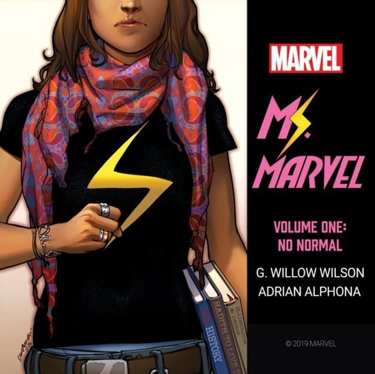 Ms. Marvel. Volume 1 Wilson G. Willow, Alphona Adrian, Parasuraman Shanta