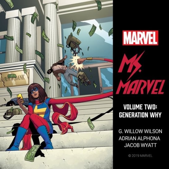 Ms. Marvel. Volume 2 Wilson G. Willow, Alphona Adrian, Parasuraman Shanta
