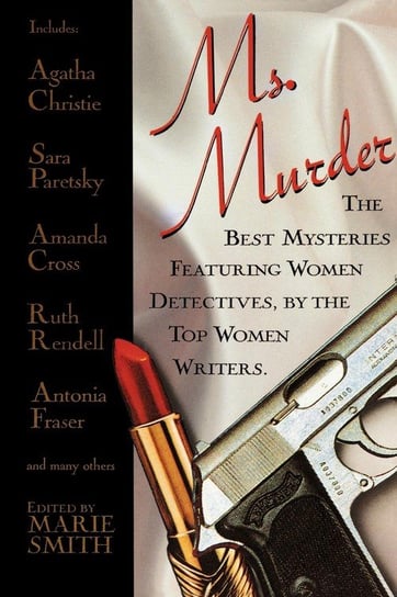 Ms. Murder Paretsky Sara, Rendell Ruth