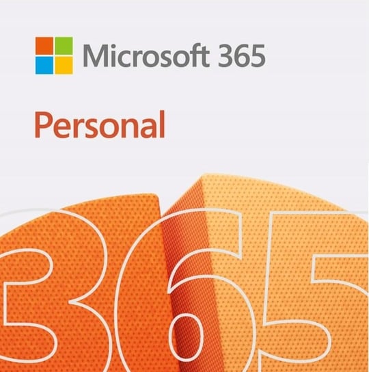 MS Office 365 Personal 1 użytkownik 5PC 12m-cy ESD Microsoft