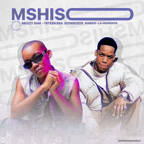 Mshiso Narco SA, Drizzy Sam (RSA) & 18Teen Rsa feat. La-Ngwenya