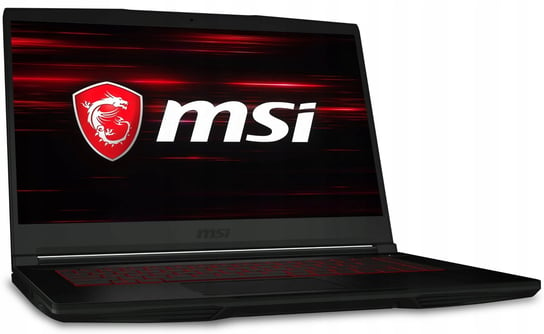 MSI GF63 Thin 15.6_144 i5 16GB SSD256_M.2 RTX3050 MSI