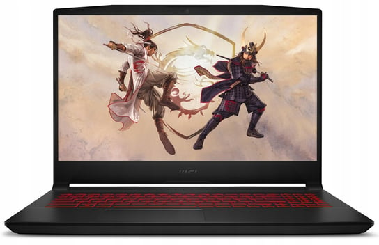 MSI GF66 Katana 15.6_144 i7 16GB SSD1TB+TB RTX3060 MSI