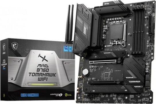 MSI MAG B760 TOMAHAWK WIFI Inna marka