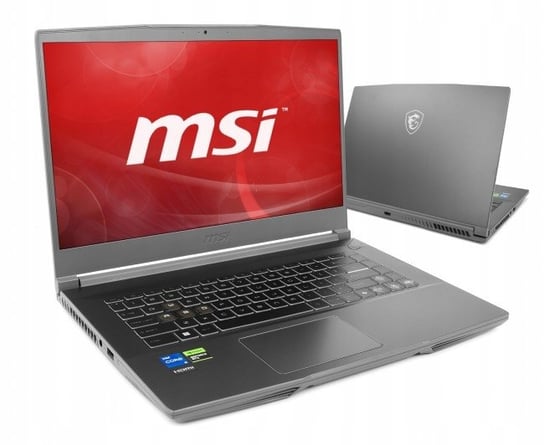 MSI Thin 15 B12VE-1817XPL - i5-12450H 15,6" 32GB 1TB No OS RTX 4050 MSI