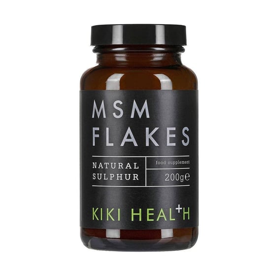 MSM Flakes - Metylosulfonylometan (200 g) Inna marka