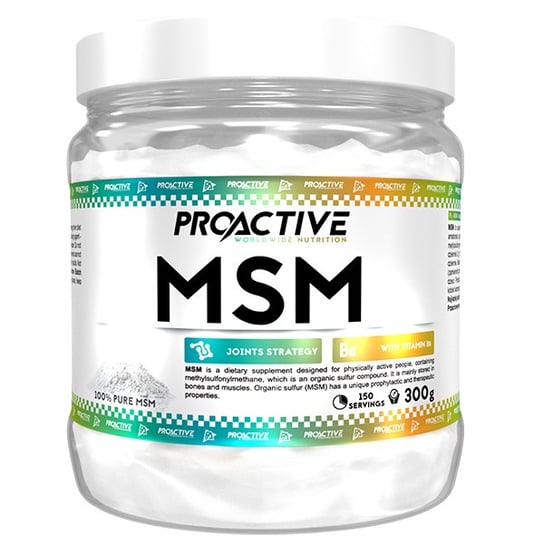 MSM - ProActive - 300g Proactive
