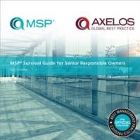 MSP survival guide for senior responsible owners Sowden Rod, Axelos