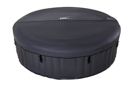 MSpa, Basen z hydromasażem, 6-osobowy, MUSE Jet CARLTON - 2.04m x 0.7mH, M-CA062 MSpa
