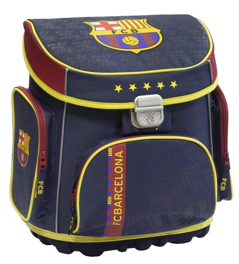 MST Toys, tornister szkolny, FC Barcelona MST Toys