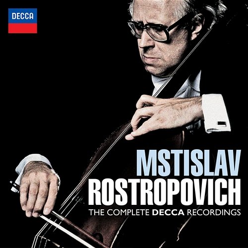 Haydn: Cello Concerto In C, H.VIIb, No.1 - 3. Finale (Allegro molto) Mstislav Rostropovich, English Chamber Orchestra, Benjamin Britten