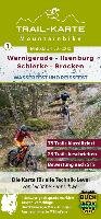 MTB (Mountain-Bike) Harz 1: Wernigerode - Ilsenburg - Schierke - Brocken Schmidt Maximilian