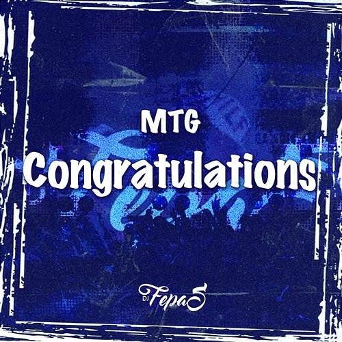 MTG Congratulations DJ Fepas