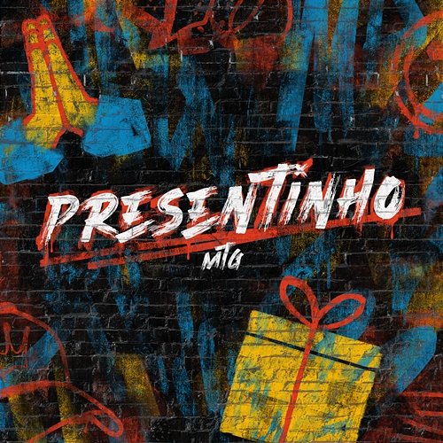 MTG Presentinho Mc Ronaldo, Guga Nandes, DJ Brinquinho