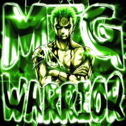 MTG WARRIOR Nulteex, SK3TCH01, RVNGE