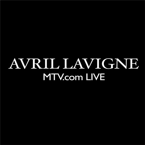 MTV.com Live - Avril Lavigne Avril Lavigne