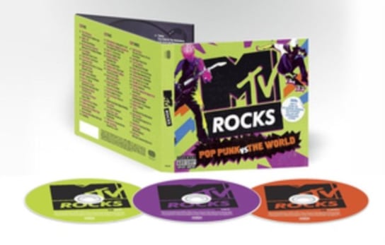 MTV Rocks Various Artists