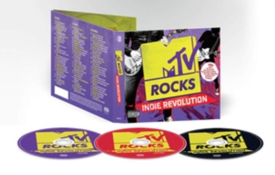 MTV Rocks: Indie Revolution Various Artists