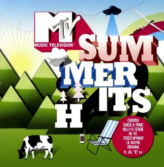 MTV Summer Hits Various Artists