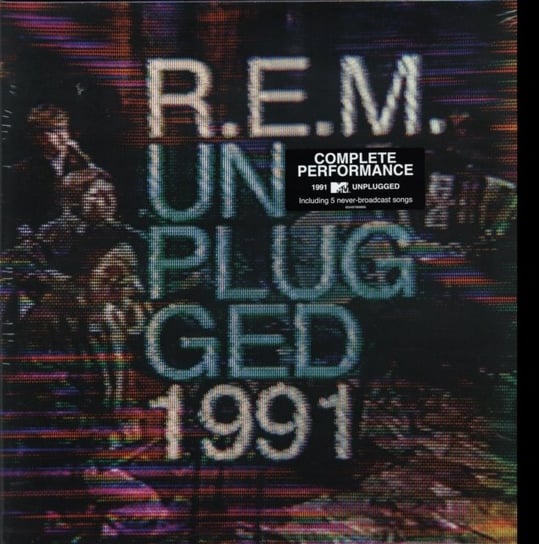 MTV Unplugged 1991: R.E.M. R.E.M.
