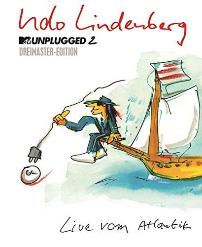 MTV Unplugged 2 - Live vom Atlantik (Dreimaster) Lindenberg Udo