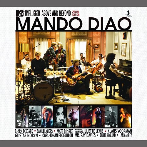 MTV Unplugged - Above And Beyond Mando Diao