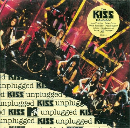 MTV Unplugged Kiss