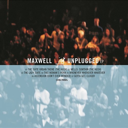 MTV Unplugged Maxwell