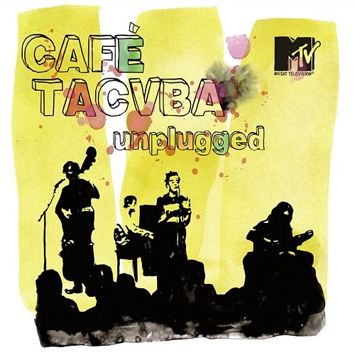 MTV Unplugged Café Tacvba