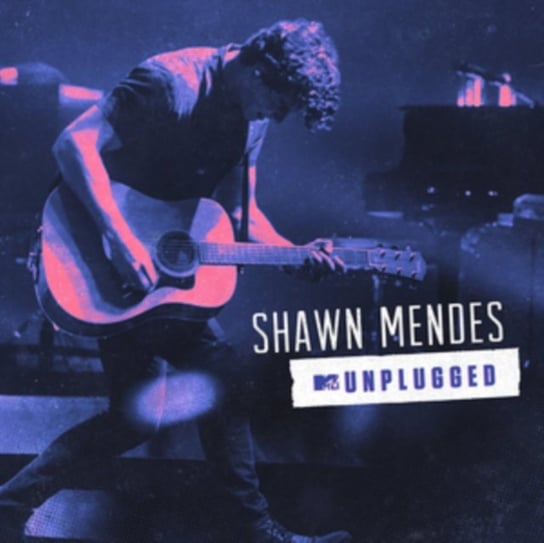 MTV Unplugged Mendes Shawn