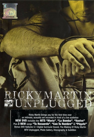 MTV Unplugged Martin Ricky