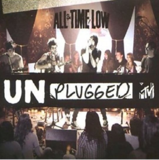 MTV Unplugged All Time Low