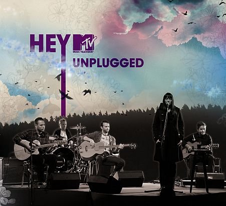 MTV Unplugged: Hey Hey, Nosowska Katarzyna