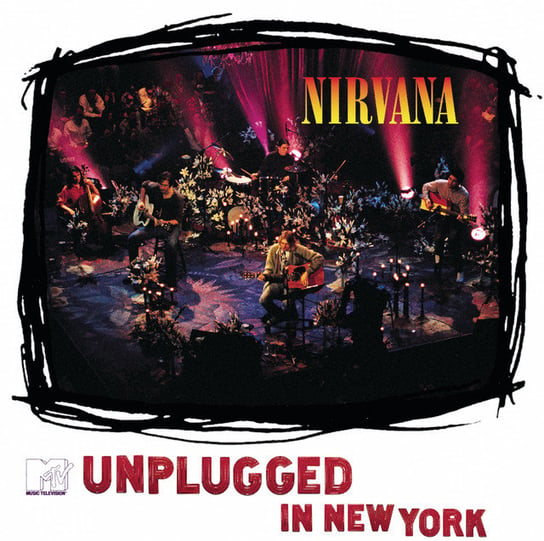 MTV Unplugged In NY: Nirvana Nirvana