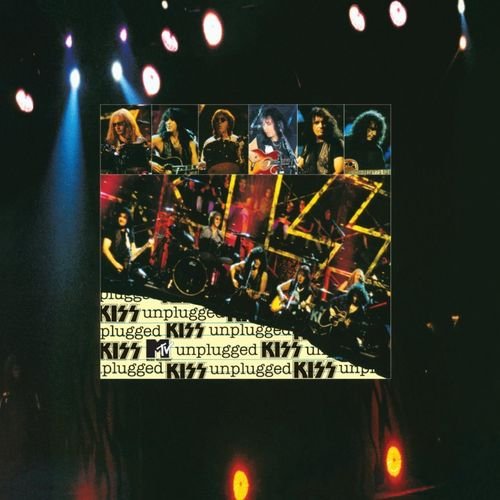 MTV Unplugged: Kiss, płyta winylowa Kiss